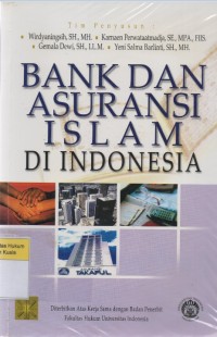 Image of Bank dan Asuransi Islam di Indonesia