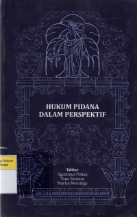 Hukum Pidana Dalam Perspektif