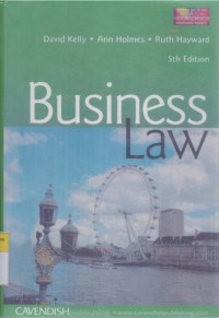 Image of Business Law