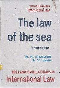 Image of The Law Of The Sea