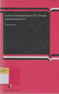 Concise Introduction to EU Private International Law