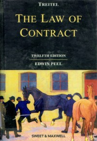 The Law Of Contract