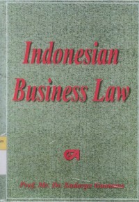 Indonesian Business Law