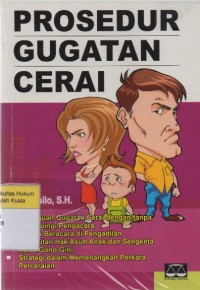 Prosedur Gugatan Cerai