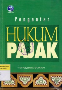 Image of Pengantar Hukum Pajak