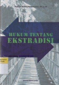 Image of Hukum Tentang Ekstradisi