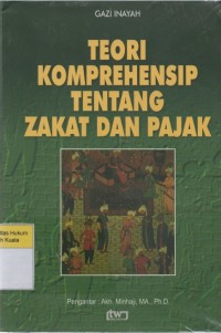 Image of Teori Komprehensif Tentang Zakat dan Pajak