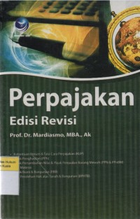 Image of Perpajakan