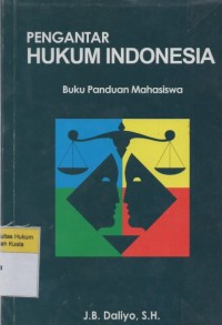 Pengantar Hukum Indonesia