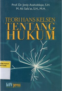 Image of Teori Hans Kelsen Tentang Hukum