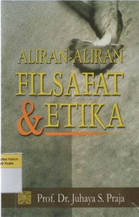 Image of Aliran-aliran Filsafat dan Etika