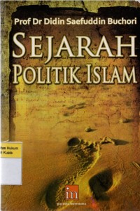 Image of Sejarah Politik Islam