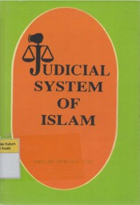 Image of Judicial System of Islam