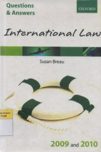 Image of International Law