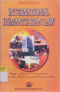 International Humanitarian Law