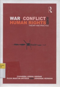 Image of War, Conflict and Human Right: Theory and Practice