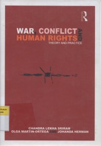 War, Conflict and Human Right: Theory and Practice