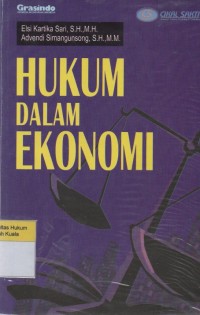 Image of Hukum Dalam Ekonomi