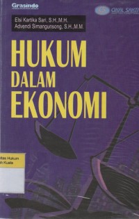 Hukum Dalam Ekonomi