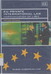 Image of EU Private International Law: Harmonizational of Laws