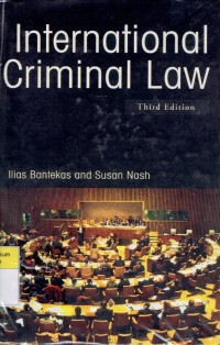 International Criminal Law