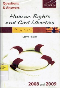 Image of Human Right and Civil Liberties