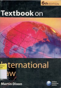 Textbook on International Law (6th Edition)