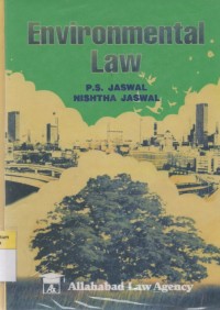 Environmental Law  (Third Edition)