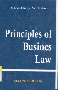 Image of Business Law
