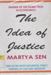 Image of The Idea of Justice