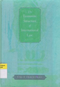 Image of The Economic Structure of International Law