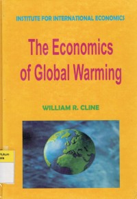 The Economics of Global Warming