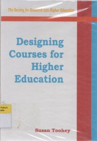 Image of Designing Course for Higher Education