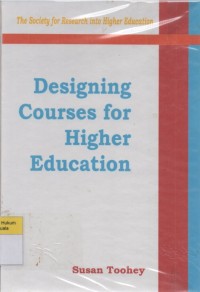 Designing Course for Higher Education