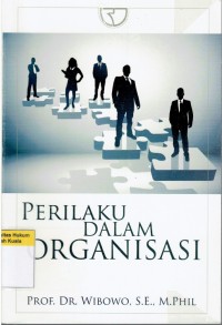 Perilaku dalam Organisasi