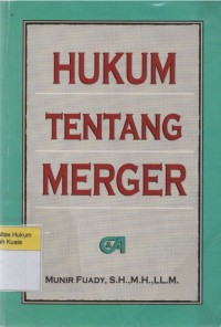 Hukum tentang Merger