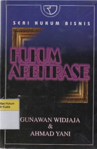 Image of Hukum Arbitrase