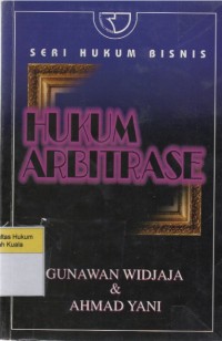 Hukum Arbitrase