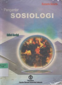 Image of Pengantar Sosiologi Edisi Revisi