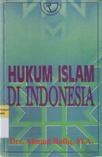 Hukum Islam Indonesia