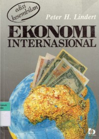 Ekonomi Internasional = International Economics