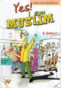 Image of Yes I am Muslim