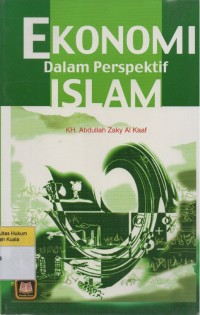 Image of Ekonomi dalam Perspektif Islam