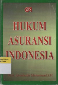 Image of Hukum Asuransi Indonesia