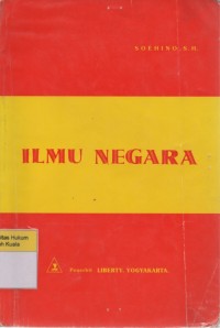 Ilmu Negara