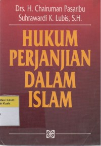 Hukum Perjanjian dalam Islam