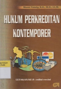 Hukum Perkreditan Kontemporer