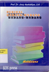 Image of Perihal Undang-Undang