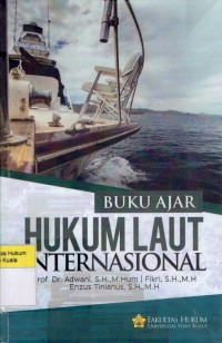 Buku Ajar Hukum Laut Internasional