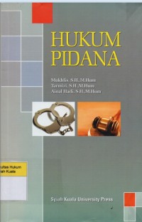 Image of Hukum Pidana